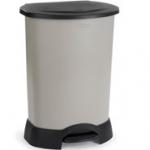 View: 6147 30 Gallon Step-On Container 
